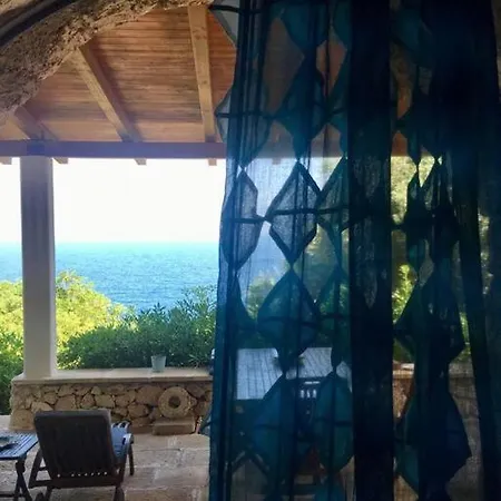 Cala Volpe, La Casa Sul Mare Castro (Lecce)