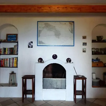 Ferienhaus Cala Volpe, La Casa Sul Mare Castro (Lecce)